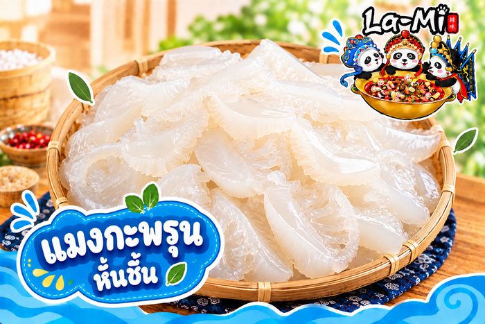 แมงกะพรุน - Jellyfish