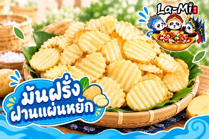 มันฝรั่ง - Potato
