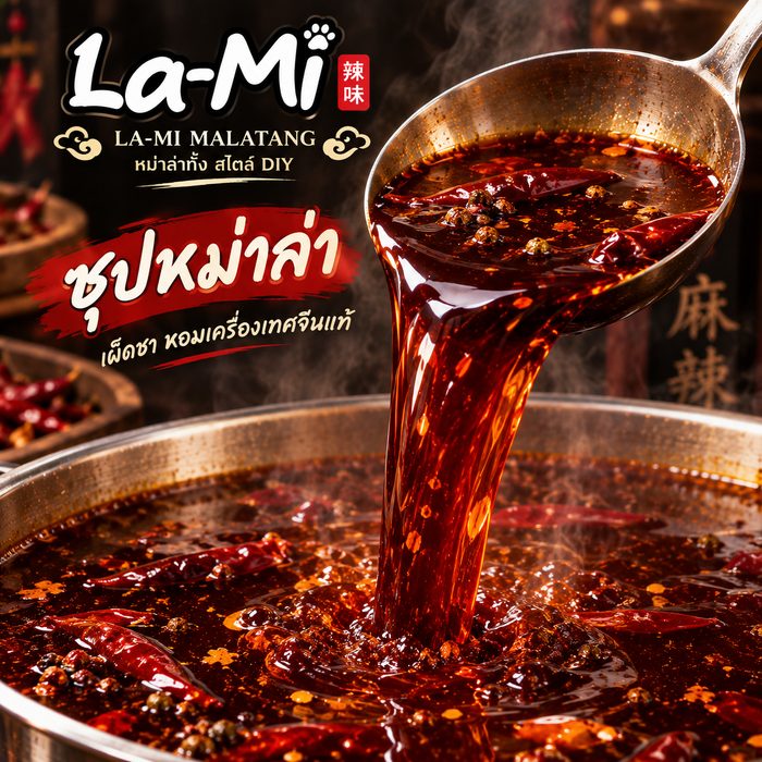 ซุปหม่าล่า