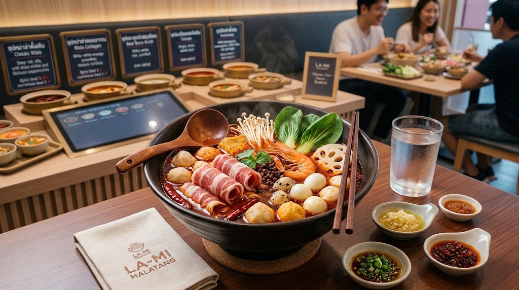 รอรับความอร่อย